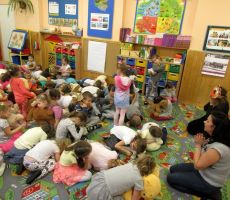 DZIEŃ PLUSZOWEGO MISIA Z FILIĄ NR 1