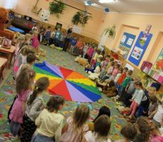 DZIEŃ PLUSZOWEGO MISIA Z FILIĄ NR 1