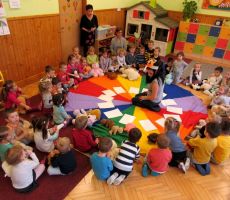 DZIEŃ PLUSZOWEGO MISIA Z FILIĄ NR 1