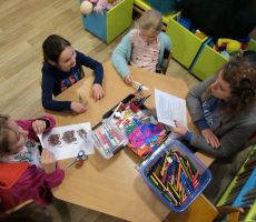 Misiowy wtorek w Filii na Czarnym Potoku.