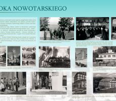 „Nic dla siebie, wszystko dla Krynicy. Leon Nowotarski”- wystawa