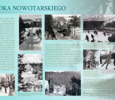 „Nic dla siebie, wszystko dla Krynicy. Leon Nowotarski”- wystawa