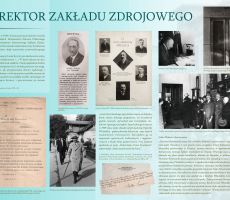 „Nic dla siebie, wszystko dla Krynicy. Leon Nowotarski”- wystawa