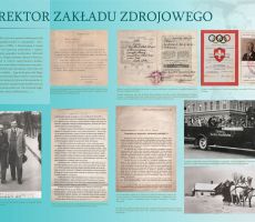 „Nic dla siebie, wszystko dla Krynicy. Leon Nowotarski”- wystawa