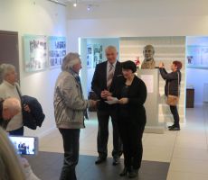 „Nic dla siebie, wszystko dla Krynicy. Leon Nowotarski”