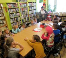 MIKOŁAJKOWY TURNIEJ W FILII NA CZARNYM POTOKU