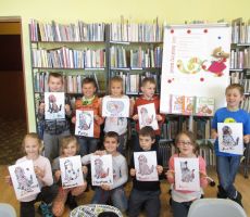 FLORKA I JEJ ZWIERZĄTKO DOMOWE