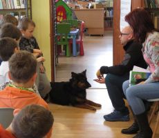 FLORKA I JEJ ZWIERZĄTKO DOMOWE