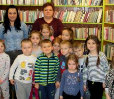 BAŚNIOWE POŁUDNIE W FILII NA CZARNYM POTOKU
