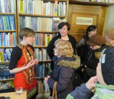 Kryniczanka w podróży