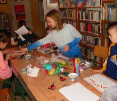 Zakończenie karnawału w filii w Bereście