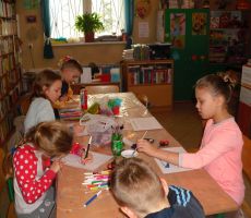 Zakończenie karnawału w filii w Bereście