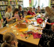 SOBOTA Z WYOBRAŹNIĄ NA CZARNYM POTOKU