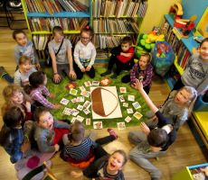 SOBOTA Z WYOBRAŹNIĄ NA CZARNYM POTOKU