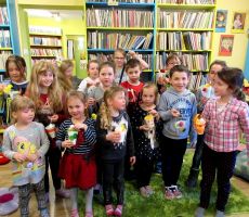 SOBOTA Z WYOBRAŹNIĄ NA CZARNYM POTOKU