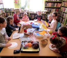 SOBOTA Z DZIKIMI ZWIERZAKAMI W FILII NA CZARNYM POTOKU