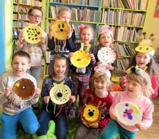 SOBOTA Z DZIKIMI ZWIERZAKAMI W FILII NA CZARNYM POTOKU