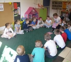 Wiosenne spotkanie DKK na Źródlanej