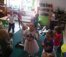 Wiosenne spotkanie DKK na Źródlanej