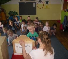 Wiosenne spotkanie DKK na Źródlanej