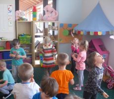 Wiosenne spotkanie DKK na Źródlanej