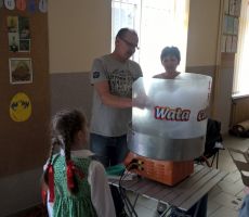 Festyn Wiosenny na ludowo  w Tyliczu