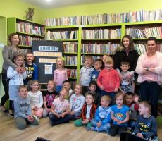 KONKURS RECYTATORSKI W FILII NA CZARNYM POTOKU