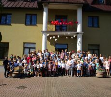 Festyn rodzinny w Tyliczu