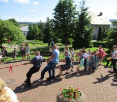 Festyn rodzinny w Tyliczu