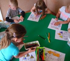 Jak powstają kredki