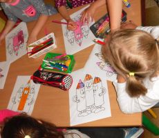 Jak powstają kredki