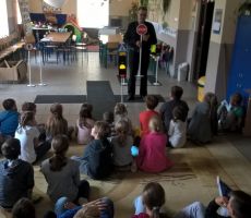 BEZPIECZNE WAKACJE W TYLICZU