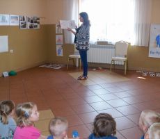 Dzień Dziecka w Filii w Bereście