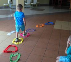 Dzień Dziecka w Filii w Bereście