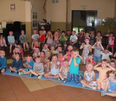 Dzień Dziecka w Filii w Bereście