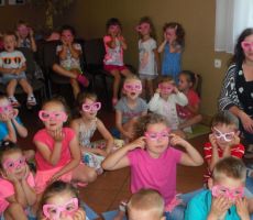 Dzień Dziecka w Filii w Bereście