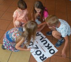 Dzień Dziecka w Filii w Bereście