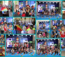 Piracki Dzień Dziecka w Tyliczu