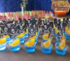 Piracki Dzień Dziecka w Tyliczu