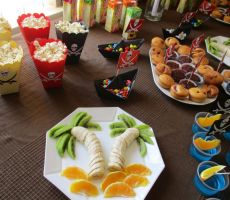 Piracki Dzień Dziecka w Tyliczu