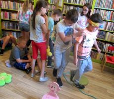 Czwarta klasa poznaje Pana Kuleczkę