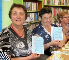 Jaworzynki odebrały świadectwa