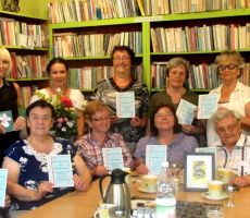 Jaworzynki odebrały świadectwa