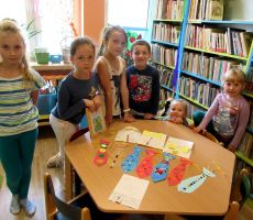 Sobota z Wyobraźnią w Filii na Czarnym Potoku