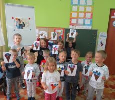 „ACH JAK GORĄCO!!” – ZAJĘCIA W PRZEDSZKOLU W MUSZYNCE