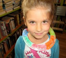 DZIEŃ AFRYKAŃSKI W FILII NA CZARNYM POTOKU