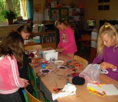 Życie małego Indianina