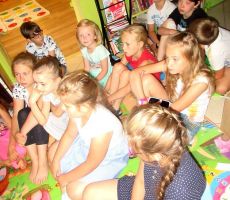 Kolorowe wakacje na Czarnym Potoku