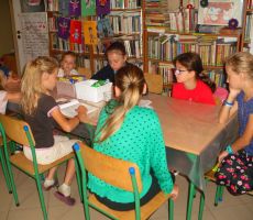 Z wizytą w księgarni