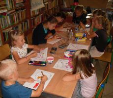 Z wizytą w księgarni